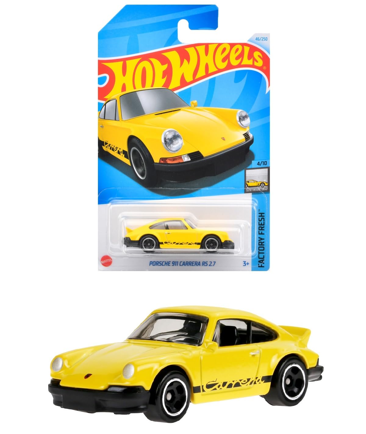 Amazon | ホットウィール(Hot Wheels) ベーシックカー ポルシェ 911