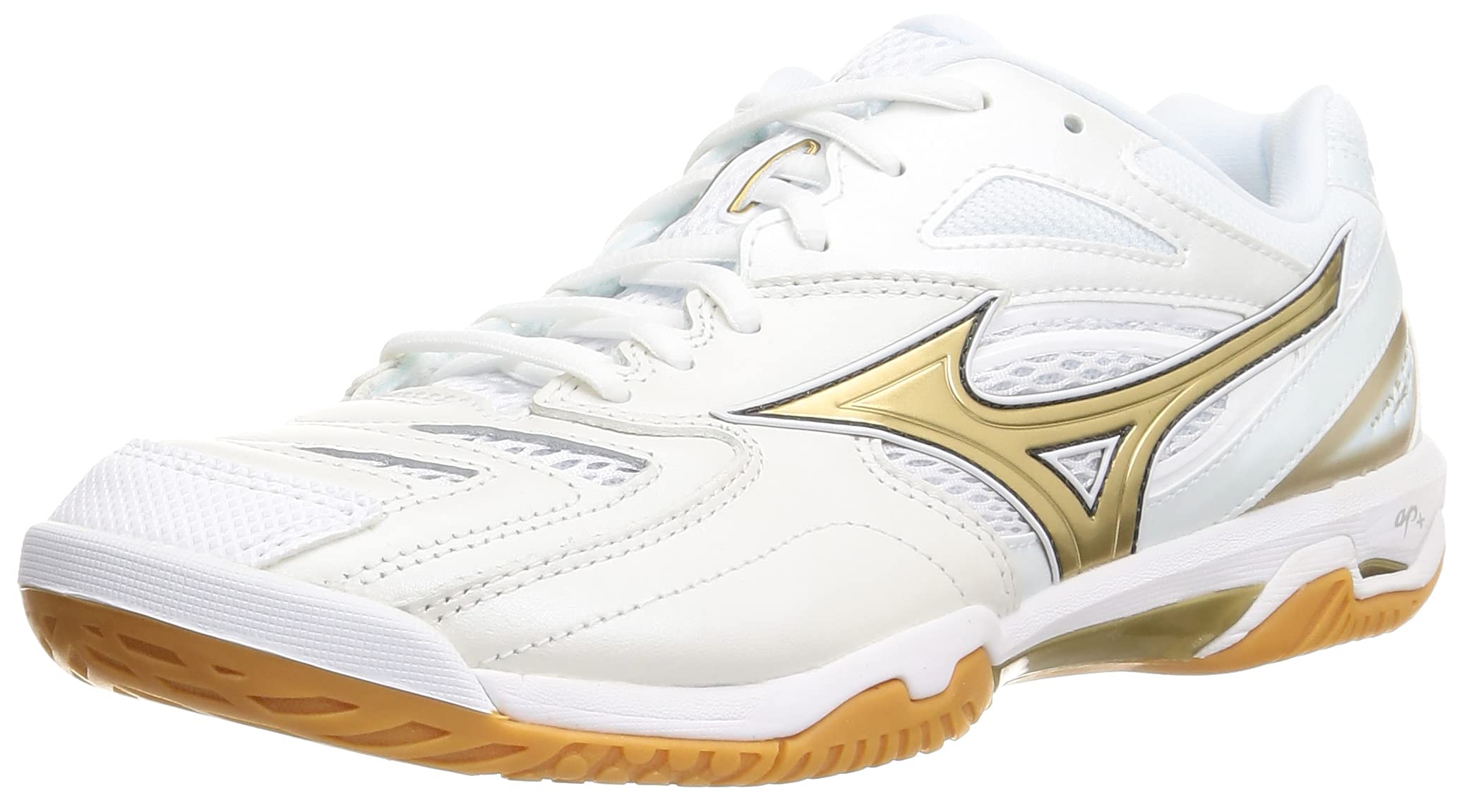 Amazon | [ミズノ] バドミントンシューズ ウエーブファング PRO