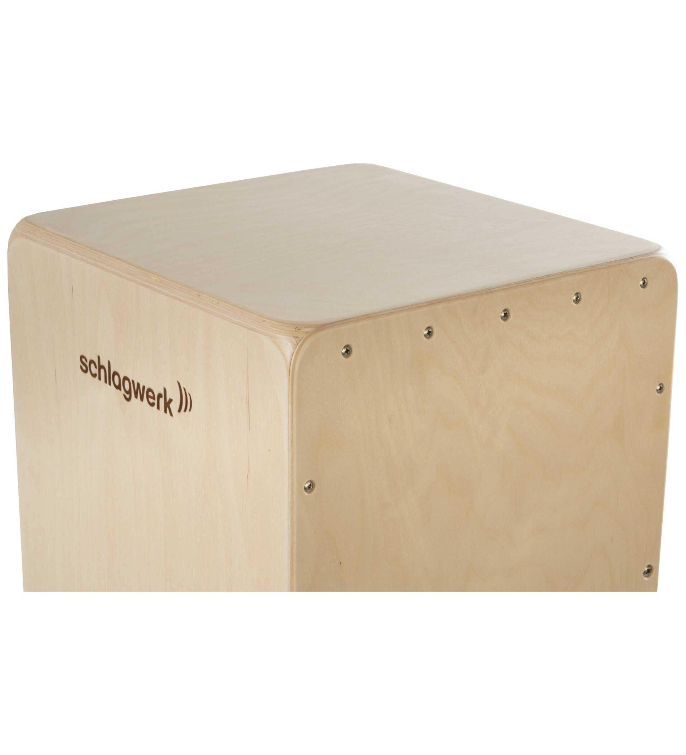 Amazon.co.jp: Schlagwerk シュラグヴェルク X-One カホン 