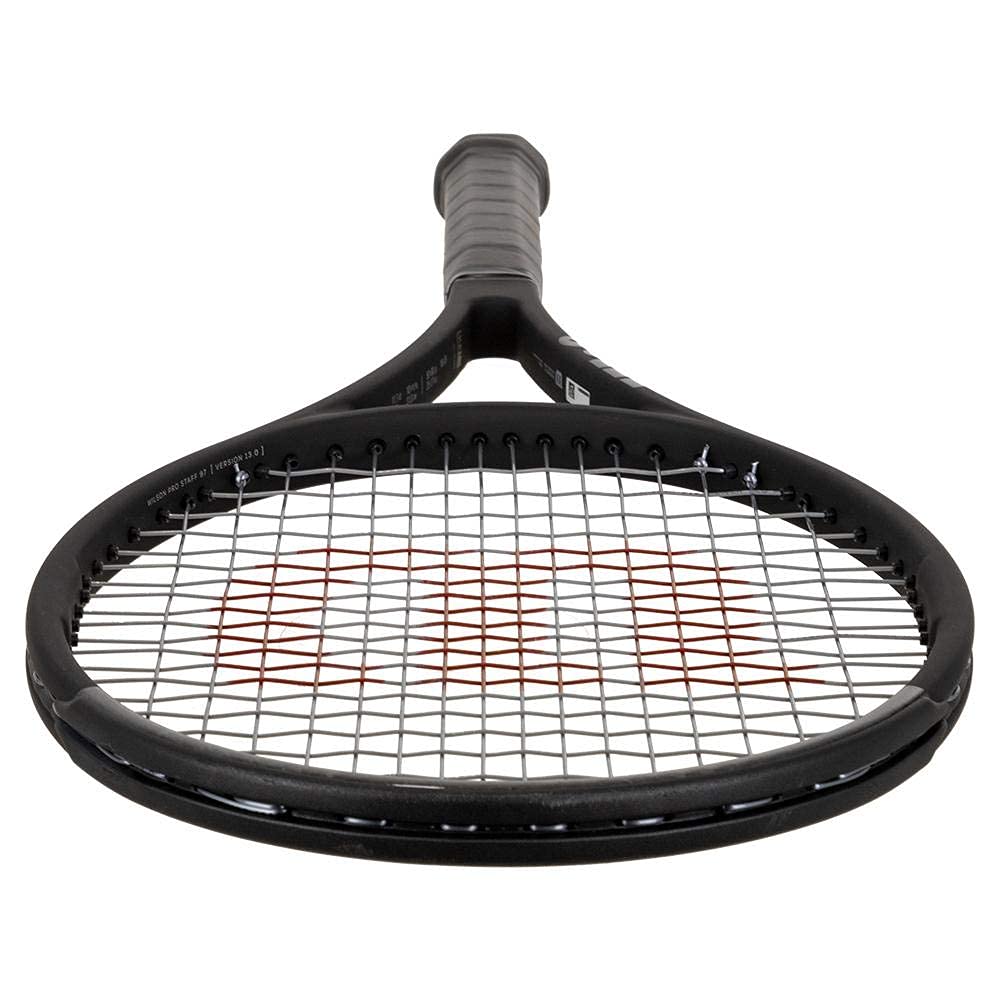 Amazon | Wilson Pro Staff RF97 v13 Tennis Racquet (4 1/8