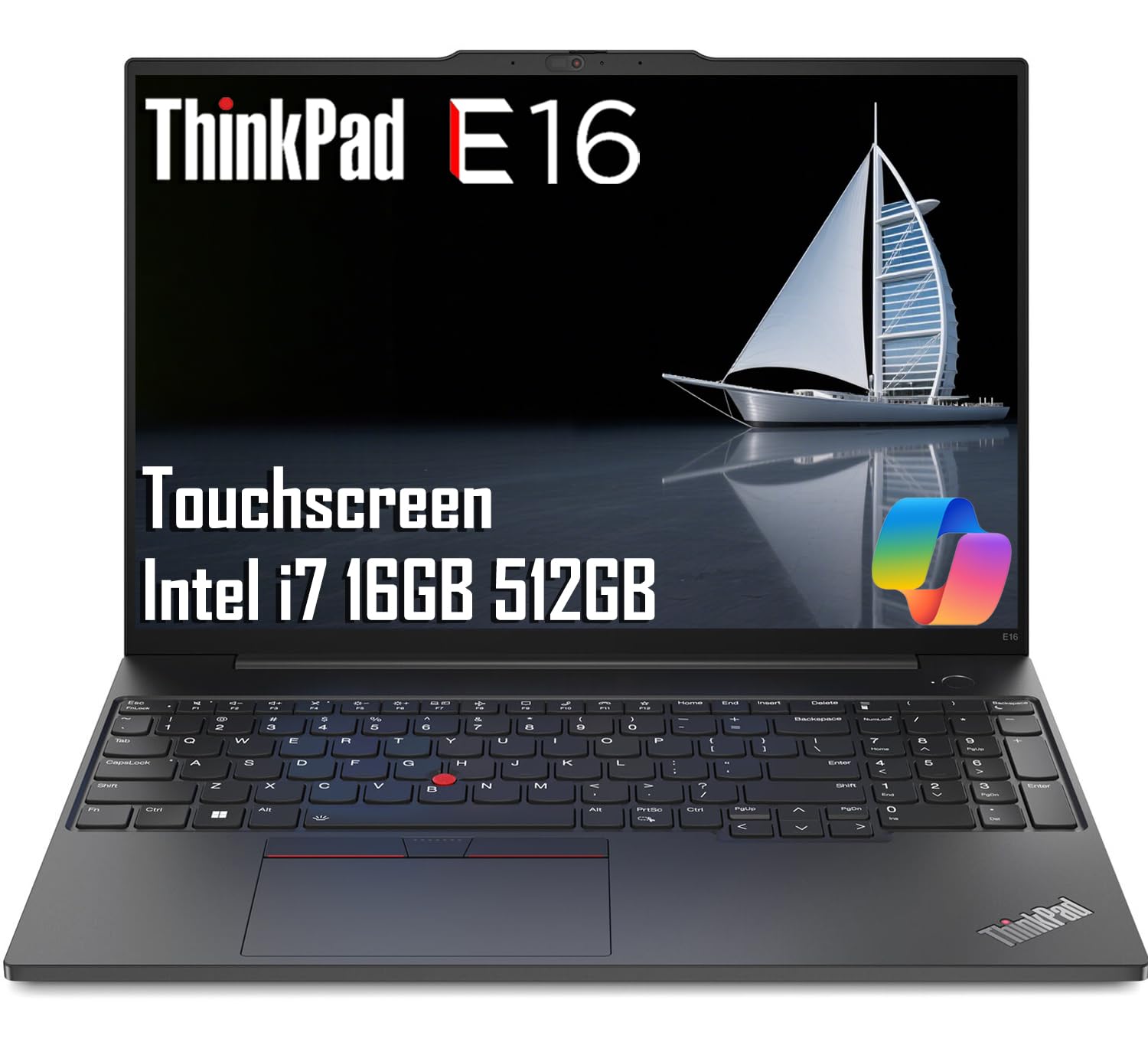 Amazon.com: Lenovo ThinkPad E16 Business Laptop (16