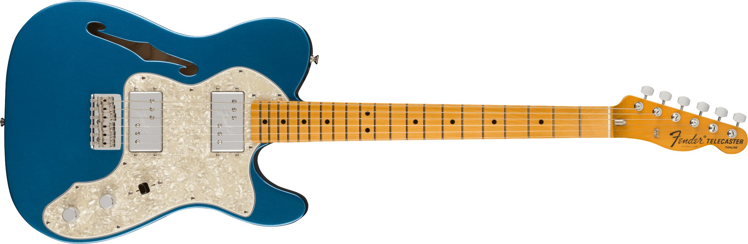 Amazon | Fender エレキギター American Vintage II 1972 Telecaster