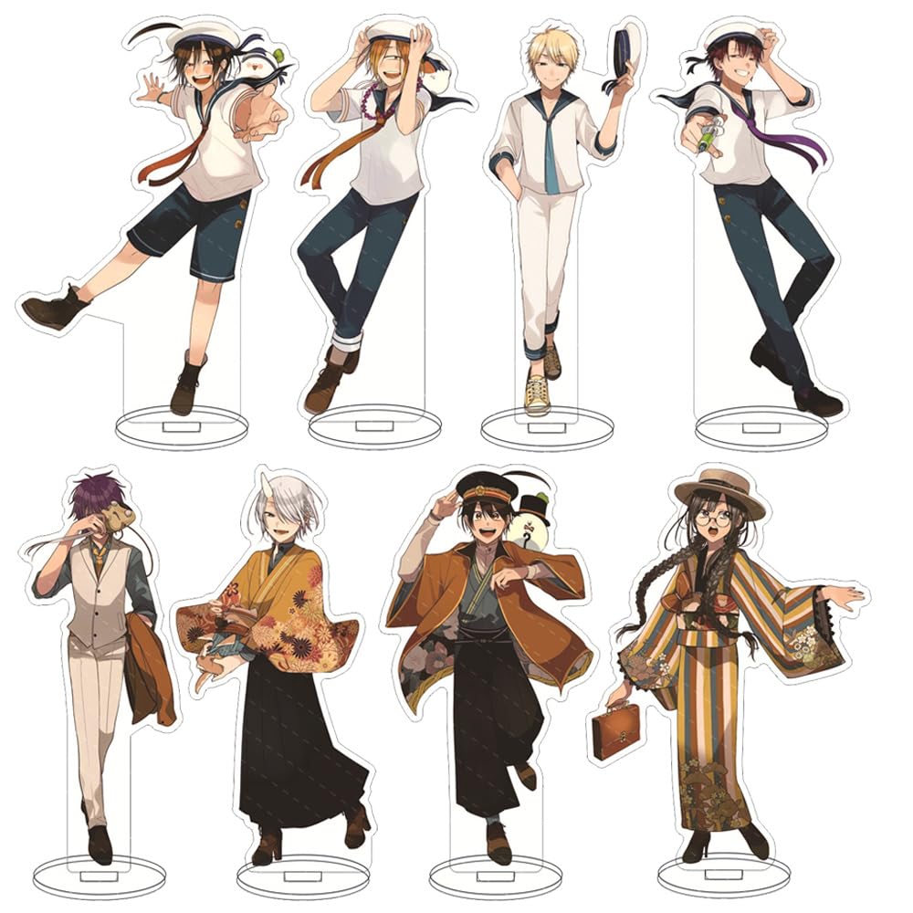 Amazon.co.jp: 妖怪学校の先生はじめました！ アクリルスタンド 16cm