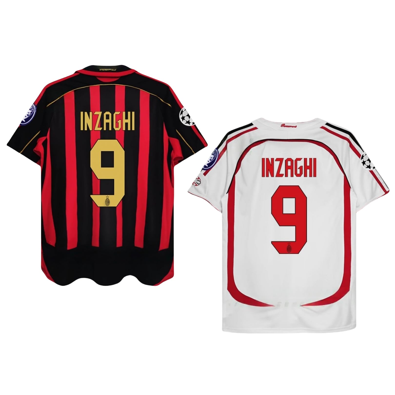 Amazon.co.jp: [RWRAPS] フィリッポ・インザーギ ユニフォーム 2006年