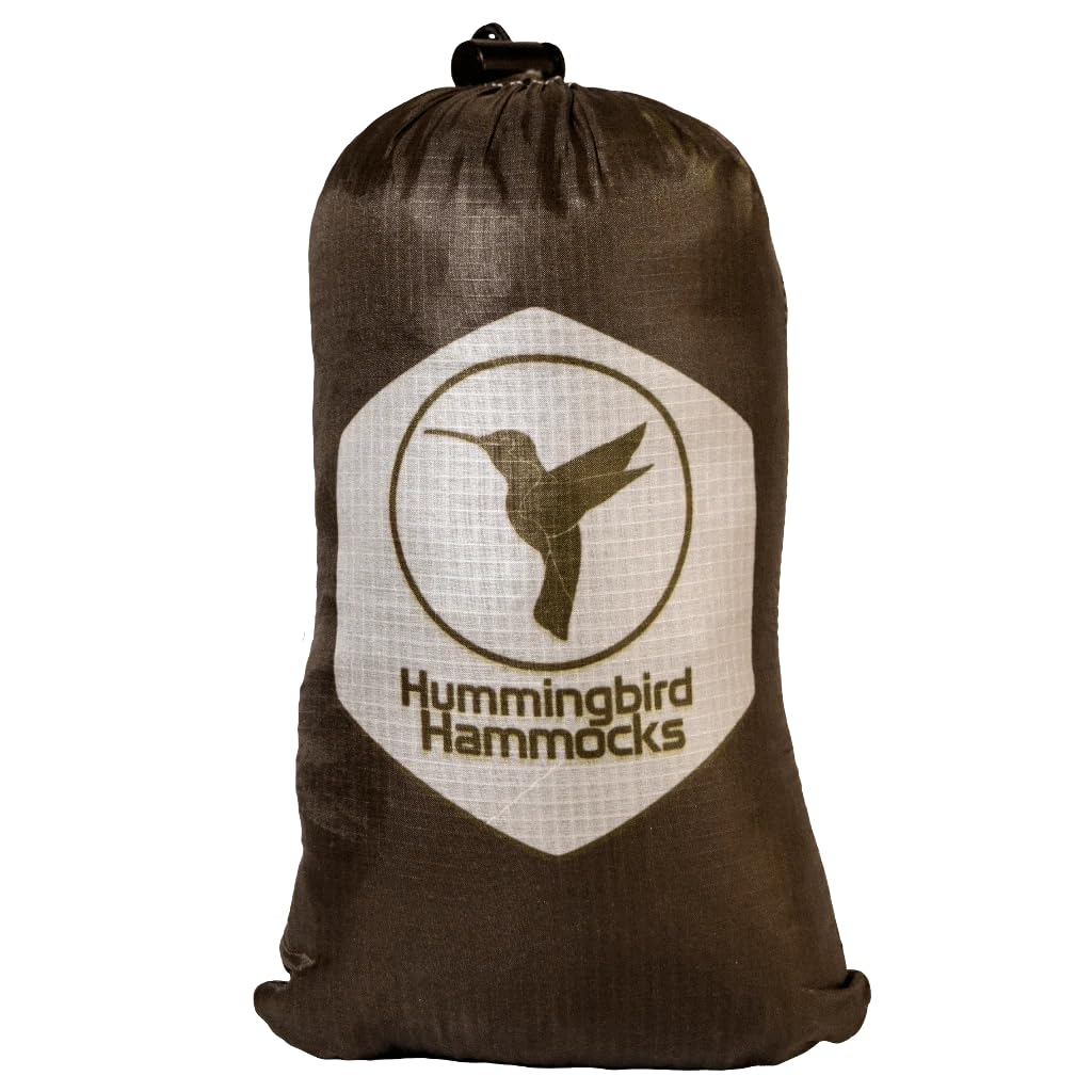 Amazon.com: Hummingbird Hammocks Pelican Rain Tarp Dark Olive