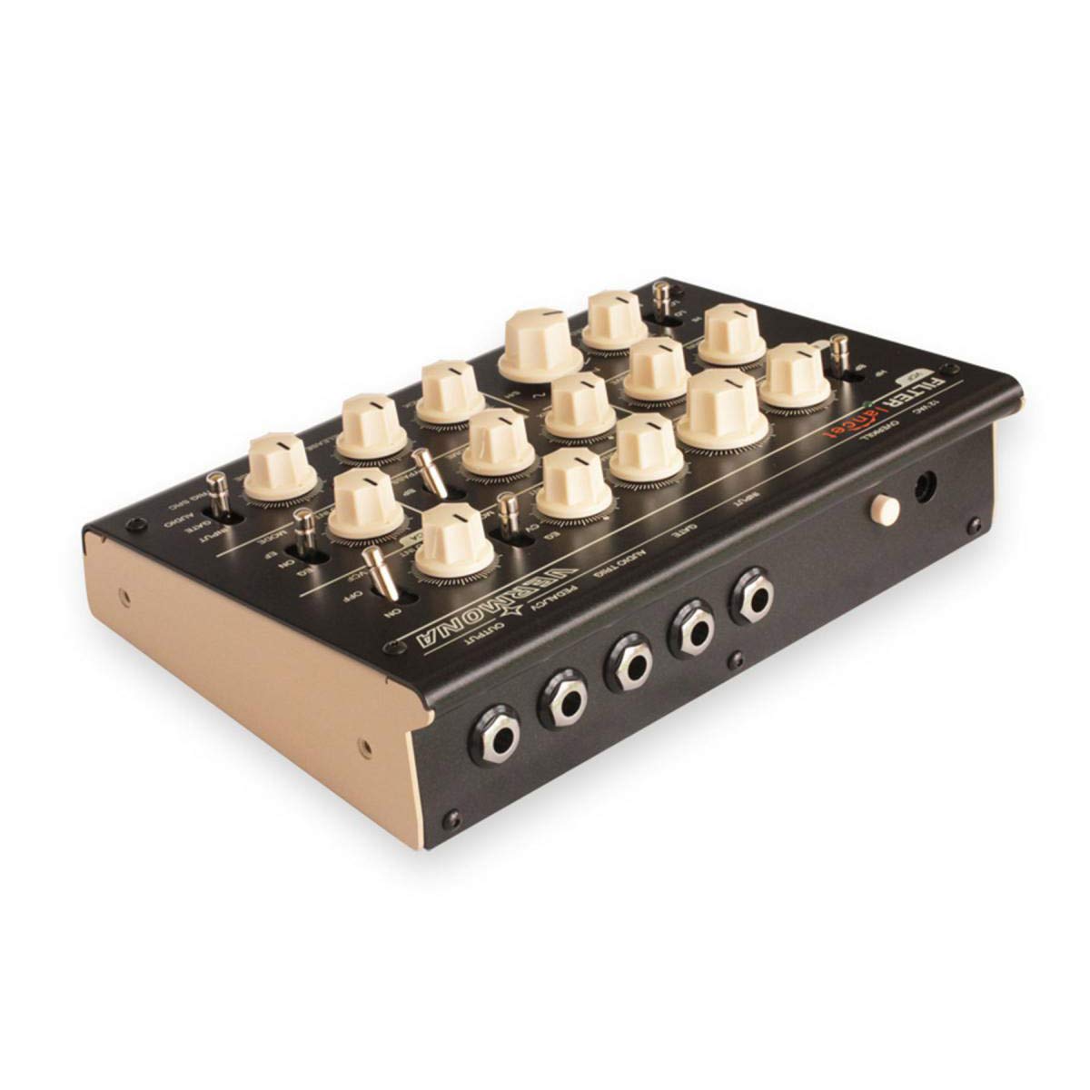 Amazon.co.jp: Vermona アナログ マルチモード フィルター Filter