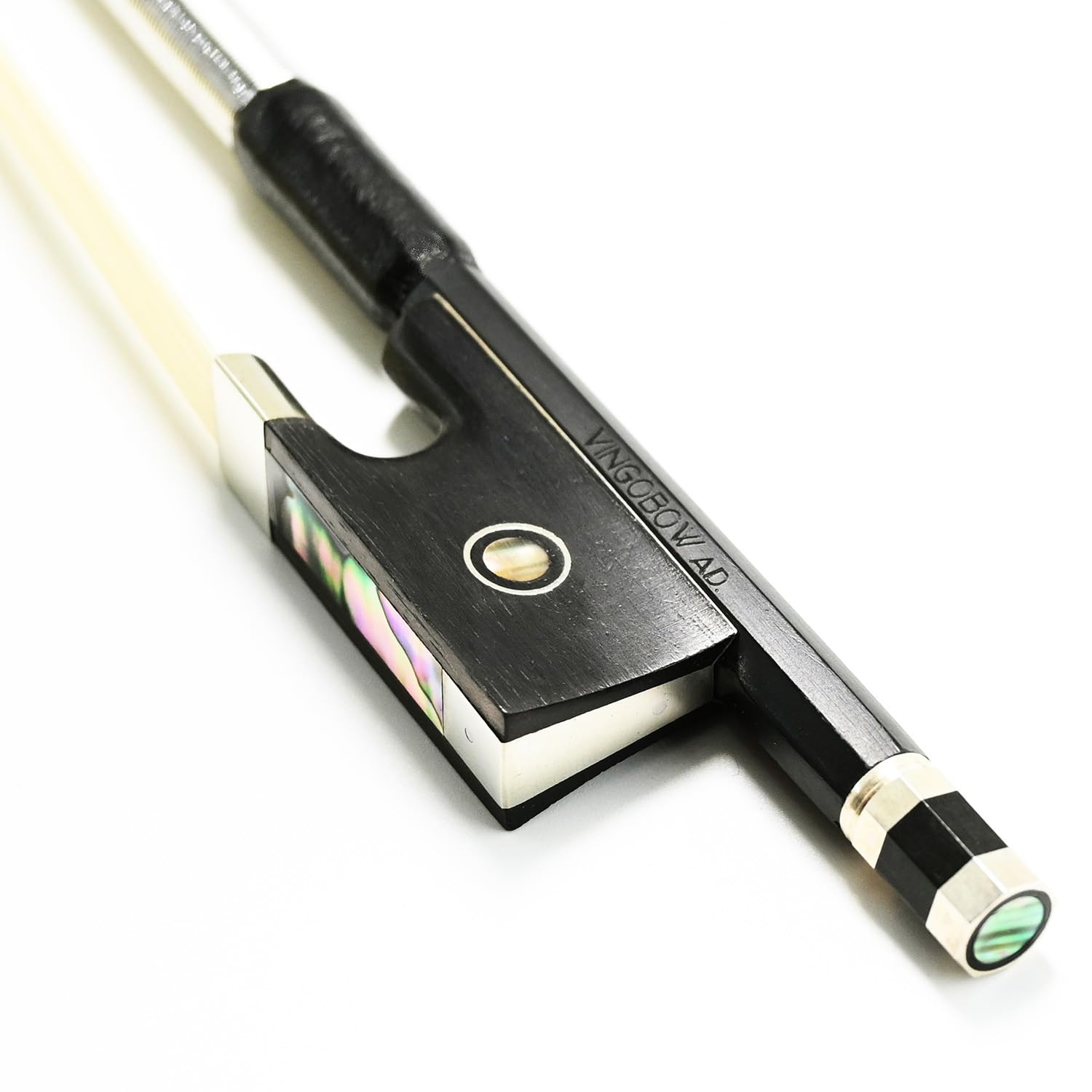 バイオリン弓 4/4サイズ VingoBow カーボン フェルナンブコ ほぼ新品