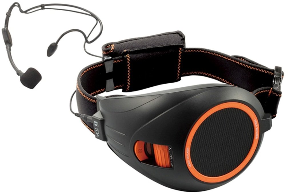 Amazon.co.jp: ER-1000BK ハンズフリー拡声器 : スポーツ＆アウトドア