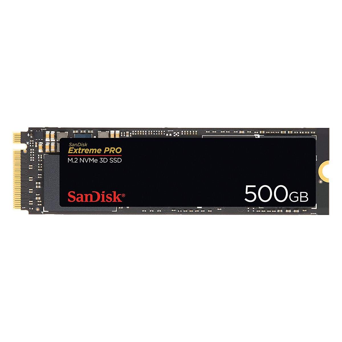 Amazon | SanDisk サンディスク 内蔵SSD M.2-2280 / Extreme Pro 500GB