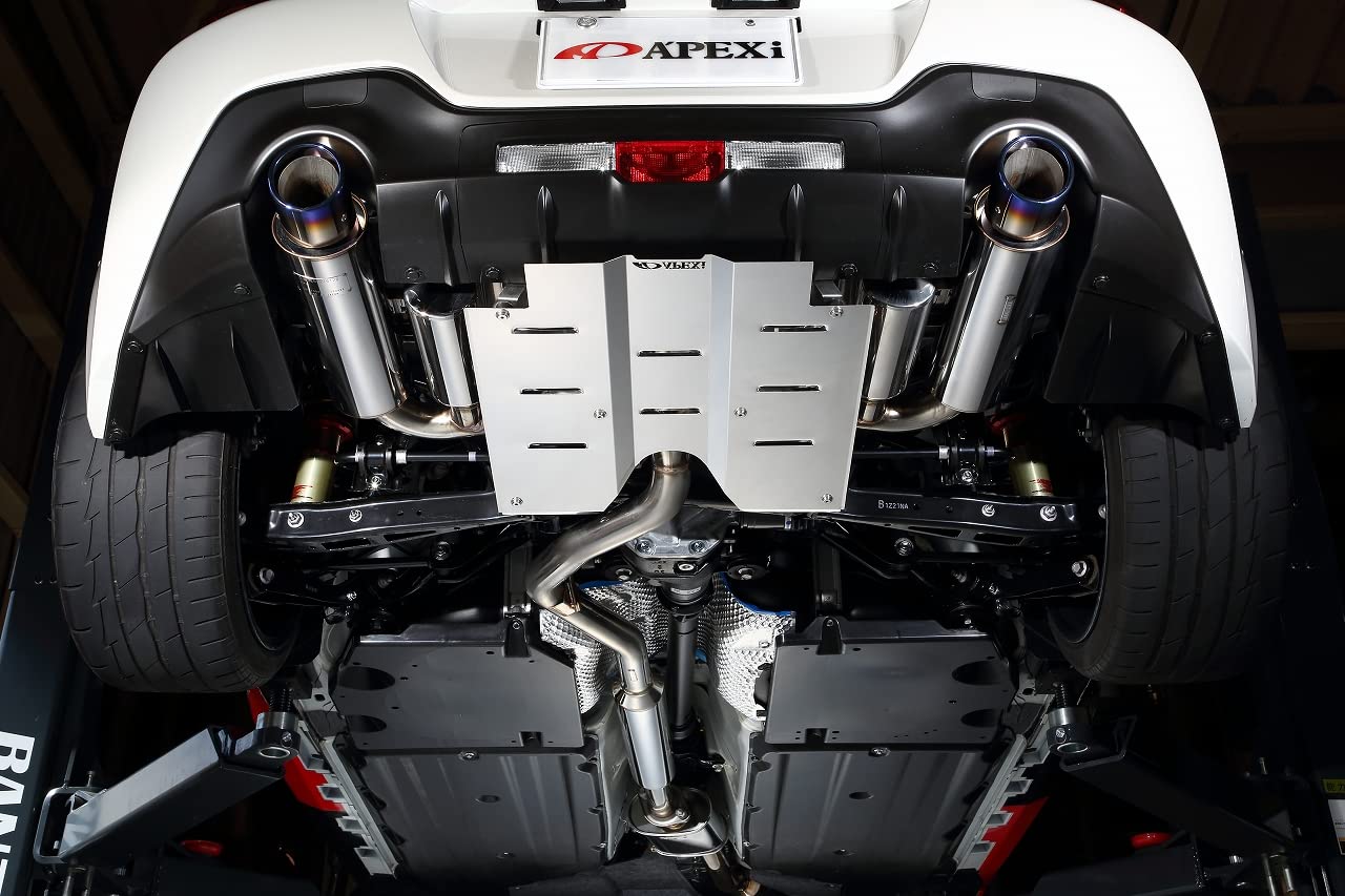 Amazon | A'PEXi アペックス N1evolution extreme マフラー専用 リア