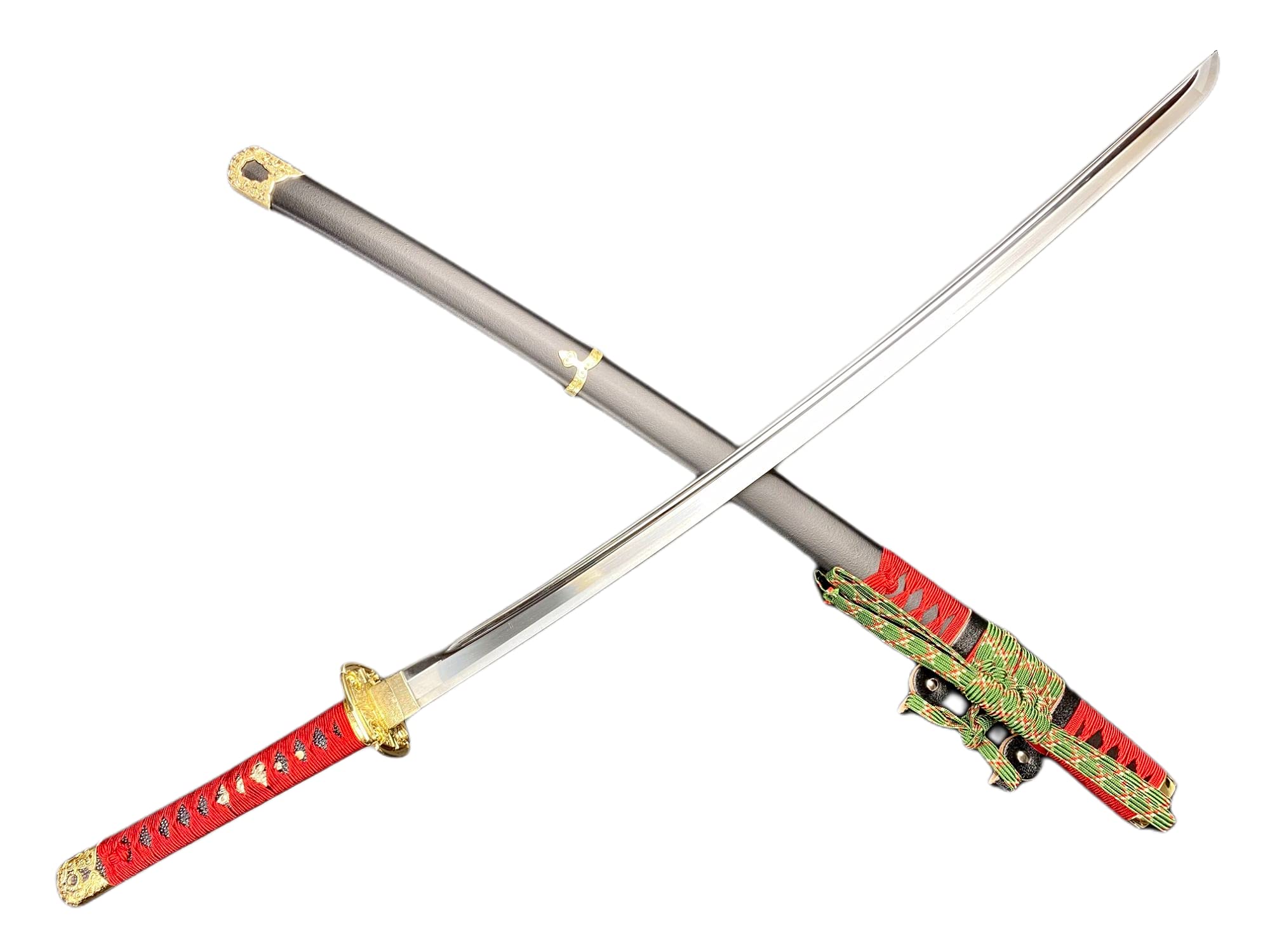 Amazon.co.jp: 模造刀-美術刀剣-関 武田信玄拵え太刀 V.ROAD : おもちゃ