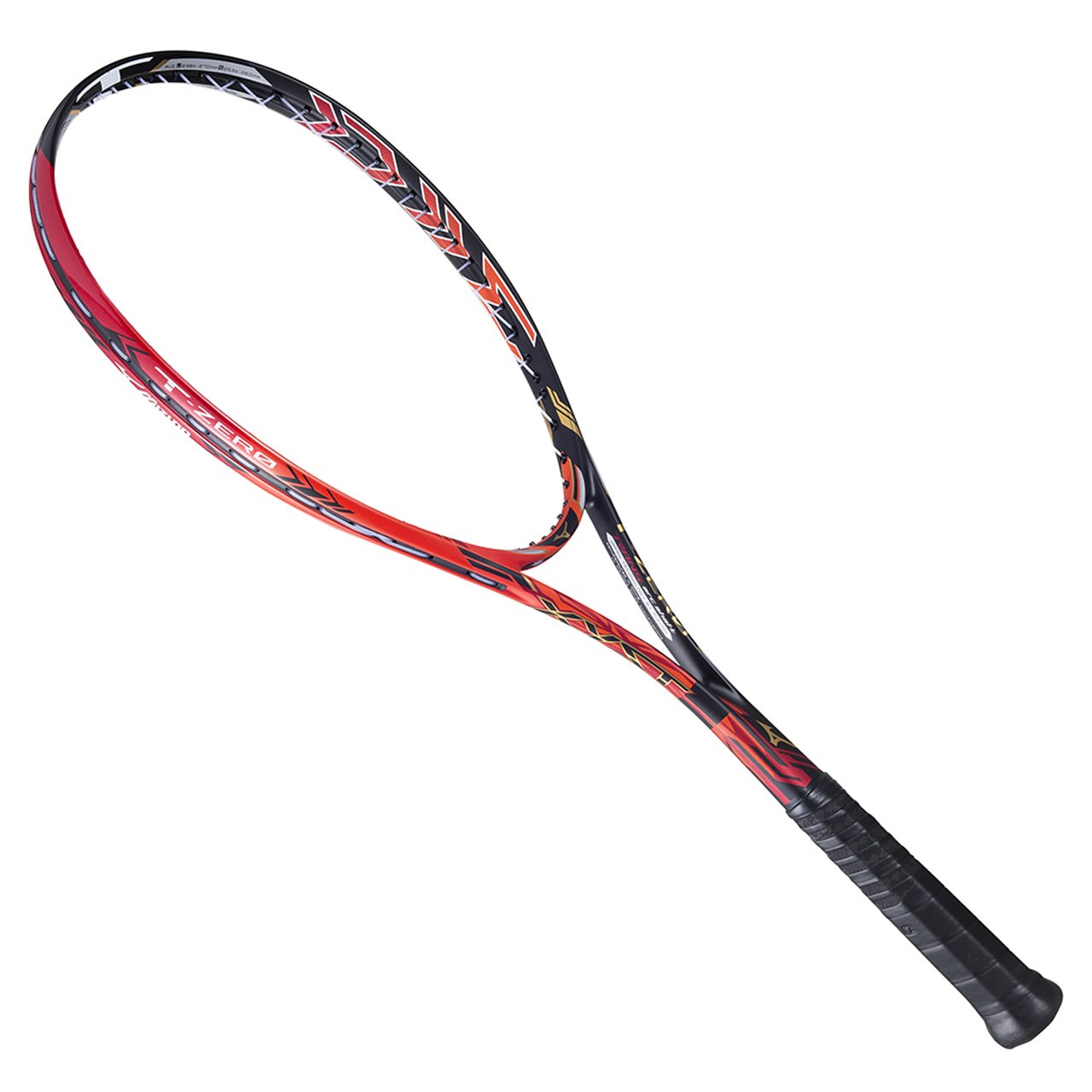 大人気 MIZUNO ミズノ XYST TT 0U ソフトテニス ラケット前衛 ラケット