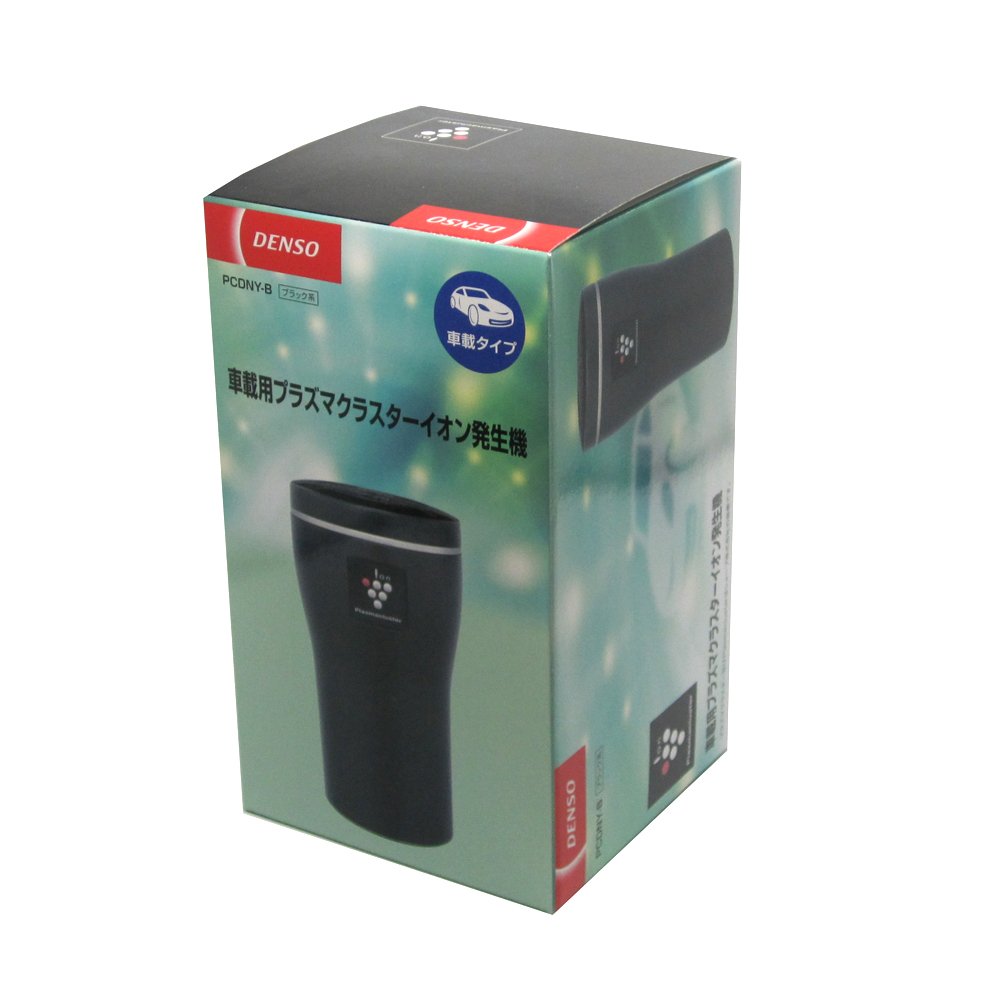 Amazon | DENSO デンソー ［ プラズマクラスターイオン発生機 ］ 車載
