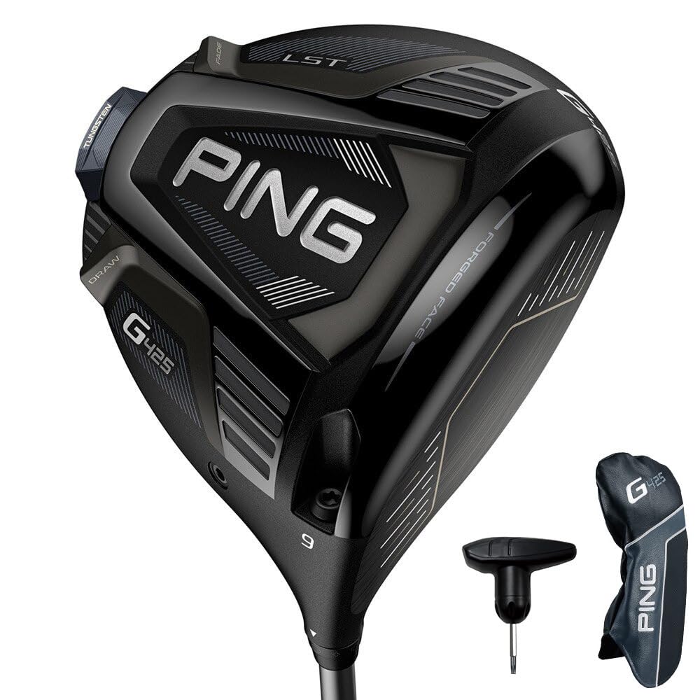 Amazon.co.jp: ピン（PING） G425 LST ドライバー(1W ロフト9度)ALTA J