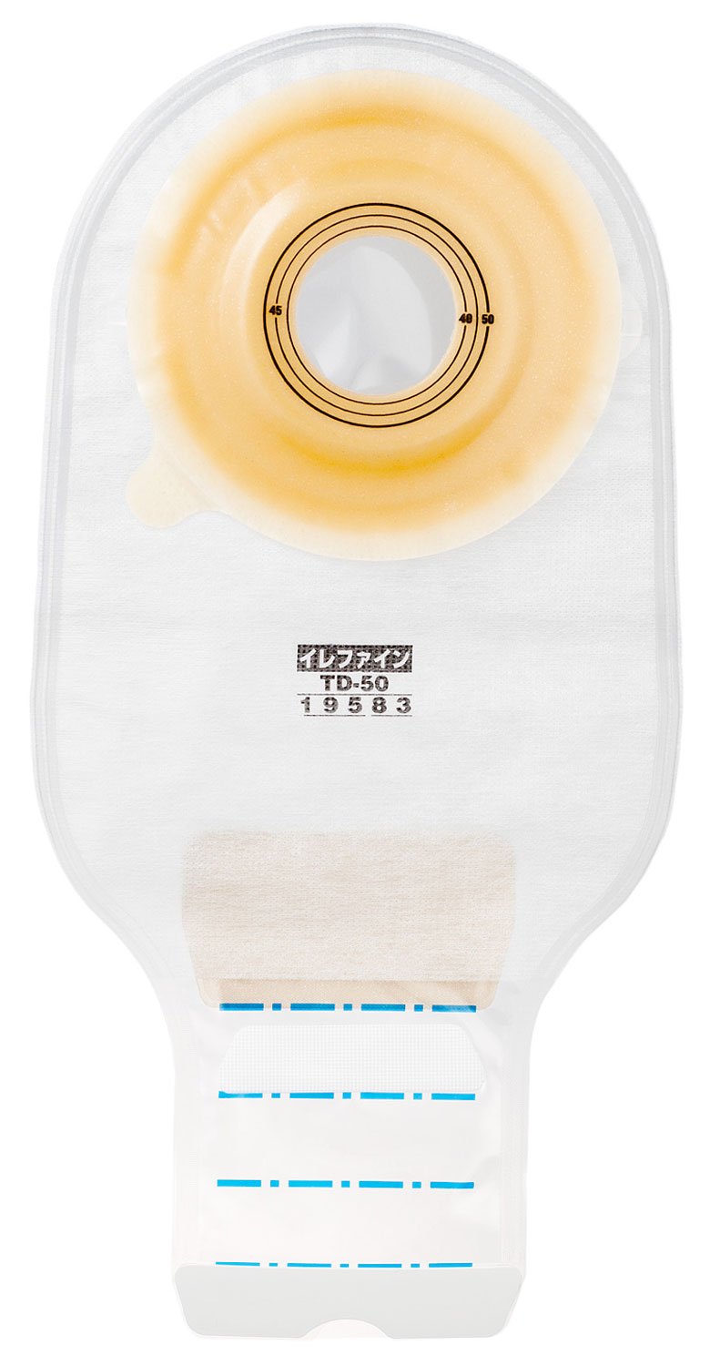 ALCARE イレファイン TD-50 10枚入りプロケアーリムーバー50枚入り