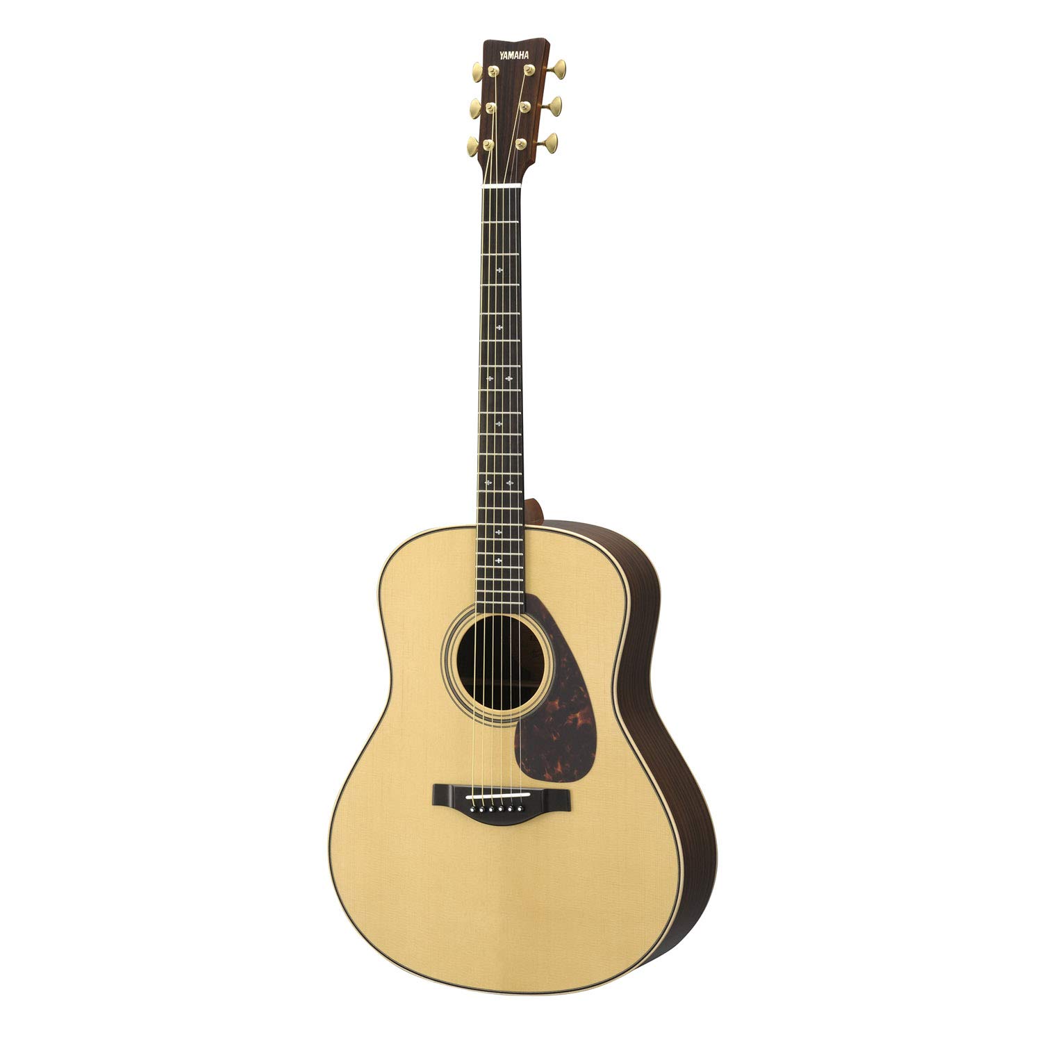 Amazon.com: Yamaha LL26 ARE Original Jumbo - Natural : Musical