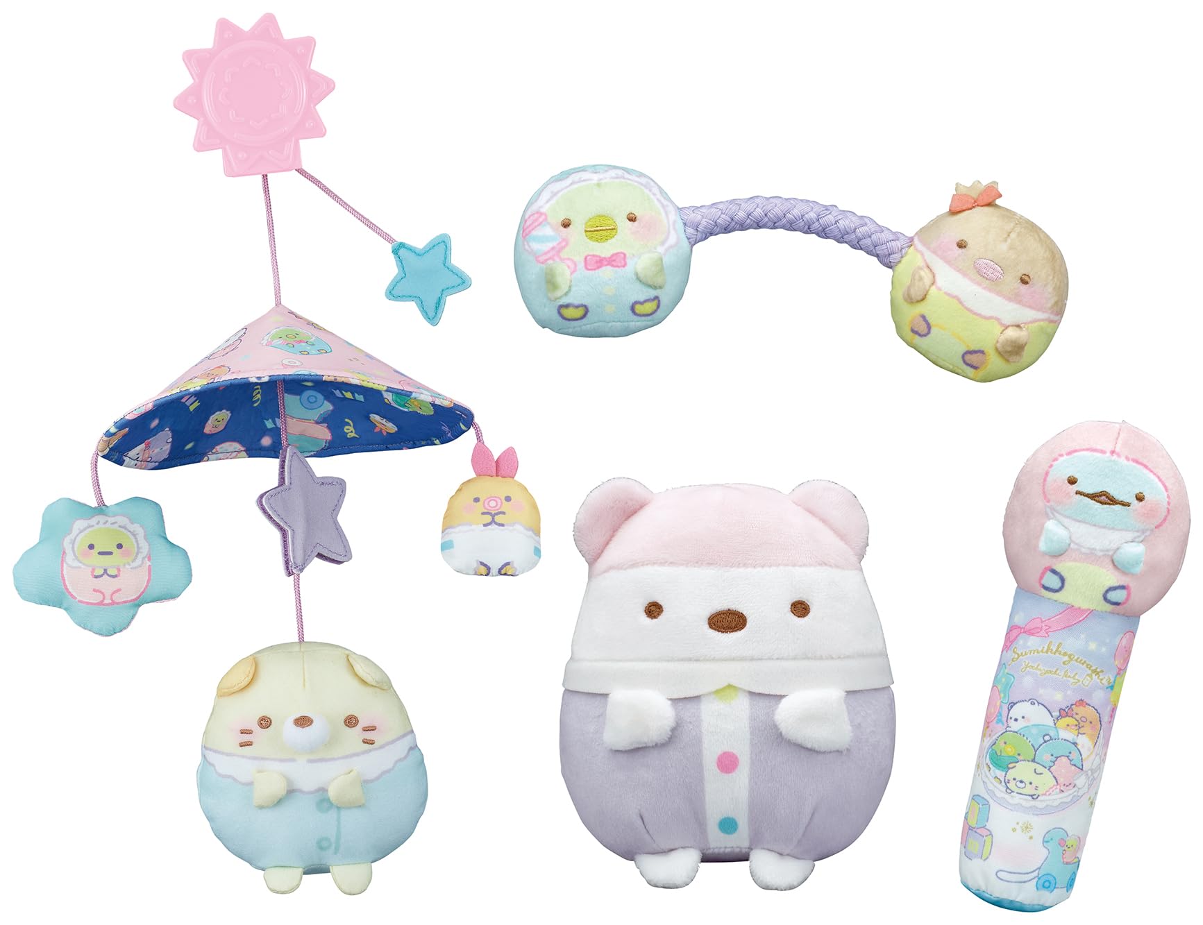 Amazon.co.jp: セガフェイブ(SEGA FAVE) すみっコぐらし ほわほわ