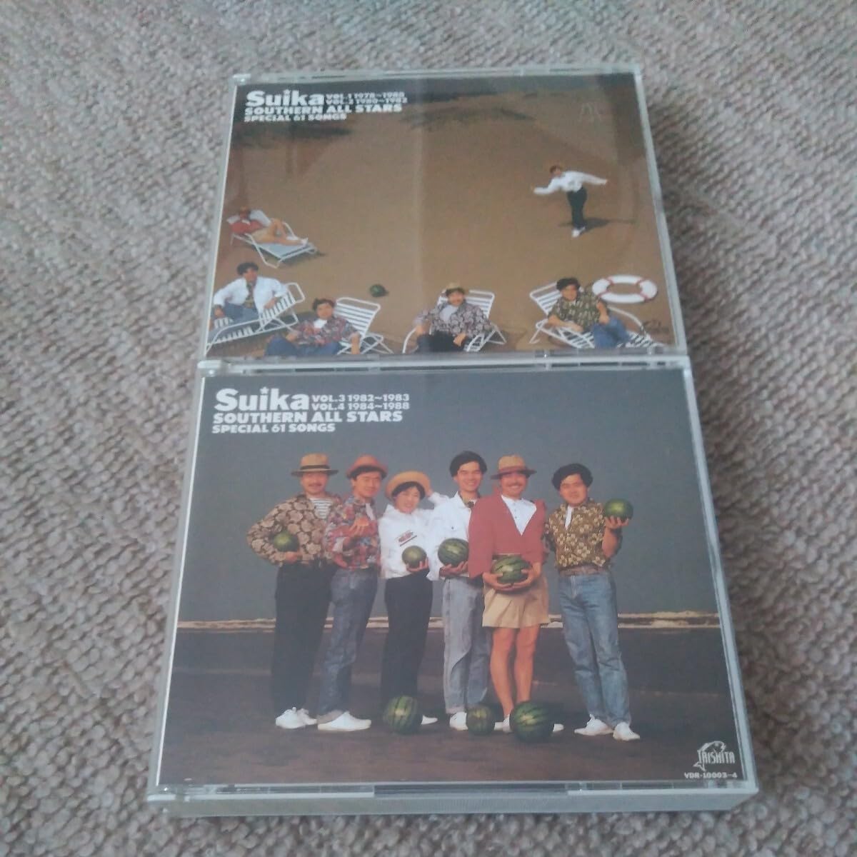 Amazon.co.jp: 初回限定盤 廃盤 サザンオールスターズ（桑田佳祐原由子