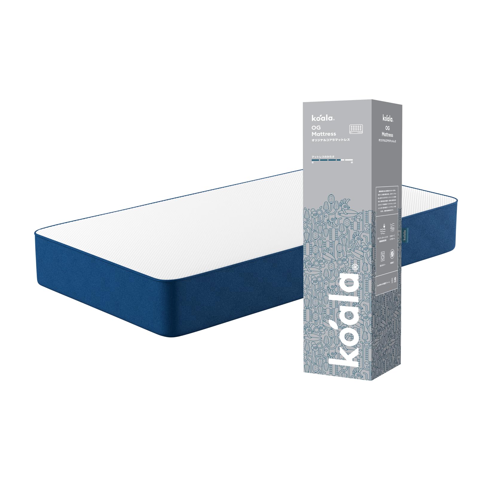 Amazon.co.jp: koala (R) マットレス セミダブル 【オリジナルコアラ