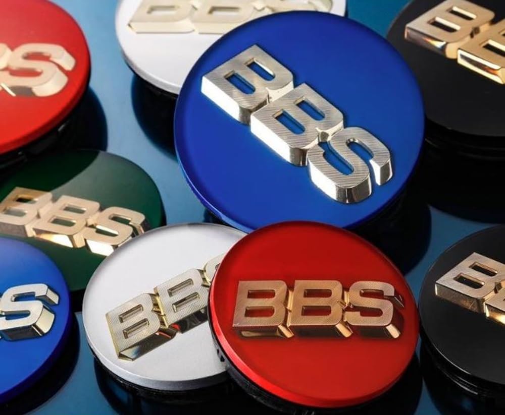 BBSセンターエンブレム 56 24 012 レッドエンブレム BBSセンター