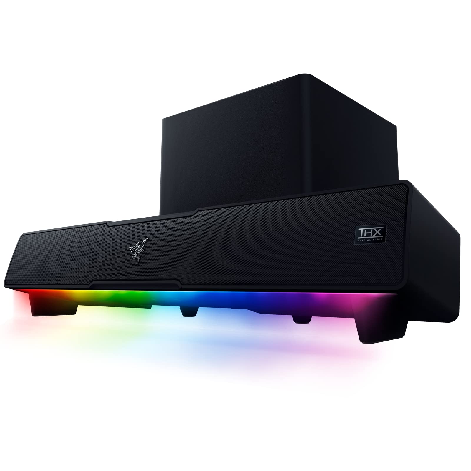 Amazon.com: Razer Leviathan V2: Multi-Driver PC Gaming Soundbar