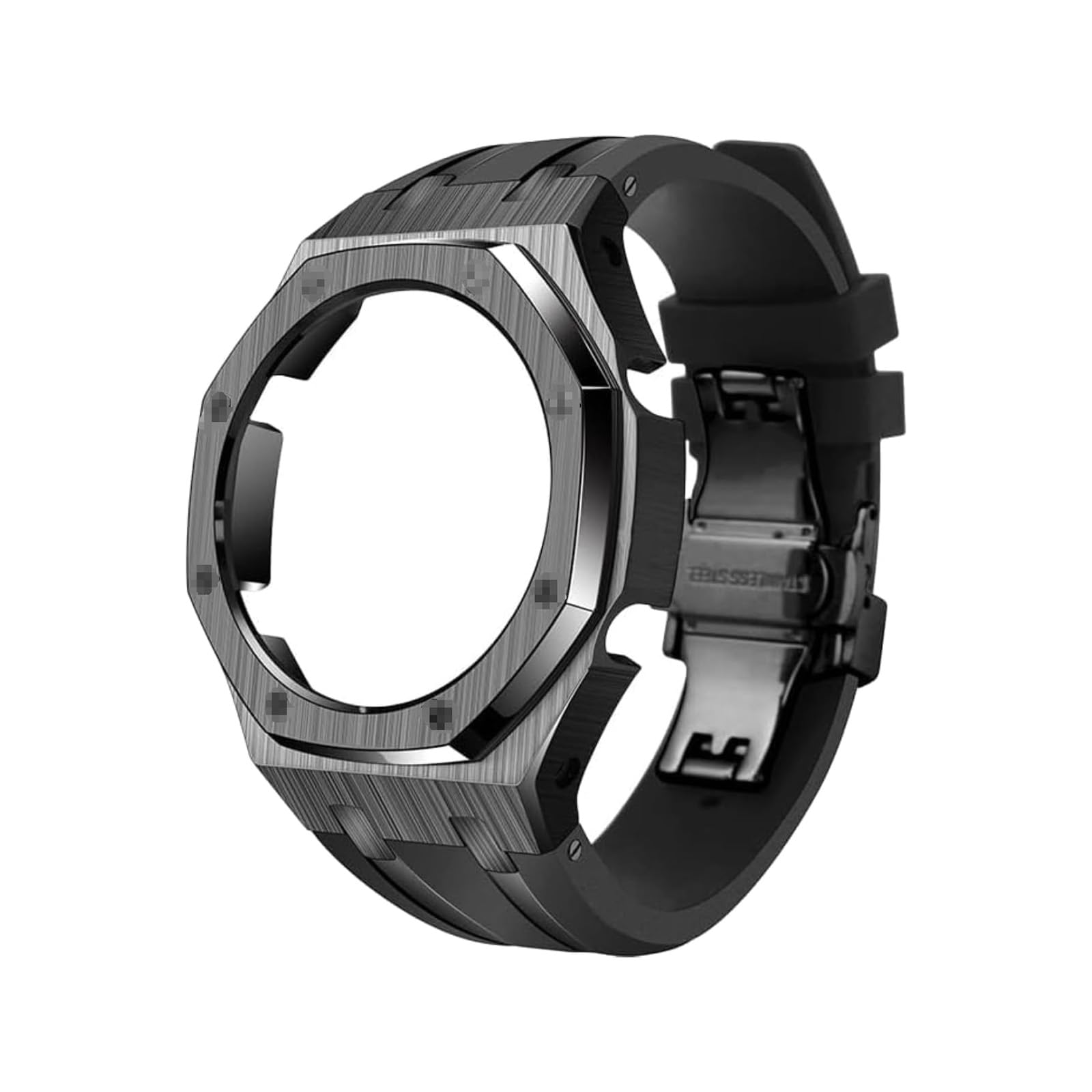 Amazon.co.jp: [Casiroyal] ga2100 カスタムパーツ 第3 / 4世代 メタル