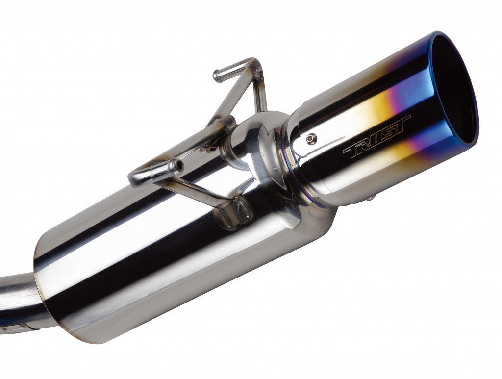 Amazon | TRUST(トラスト) GReddy ビートマックス Ti マフラー スズキ