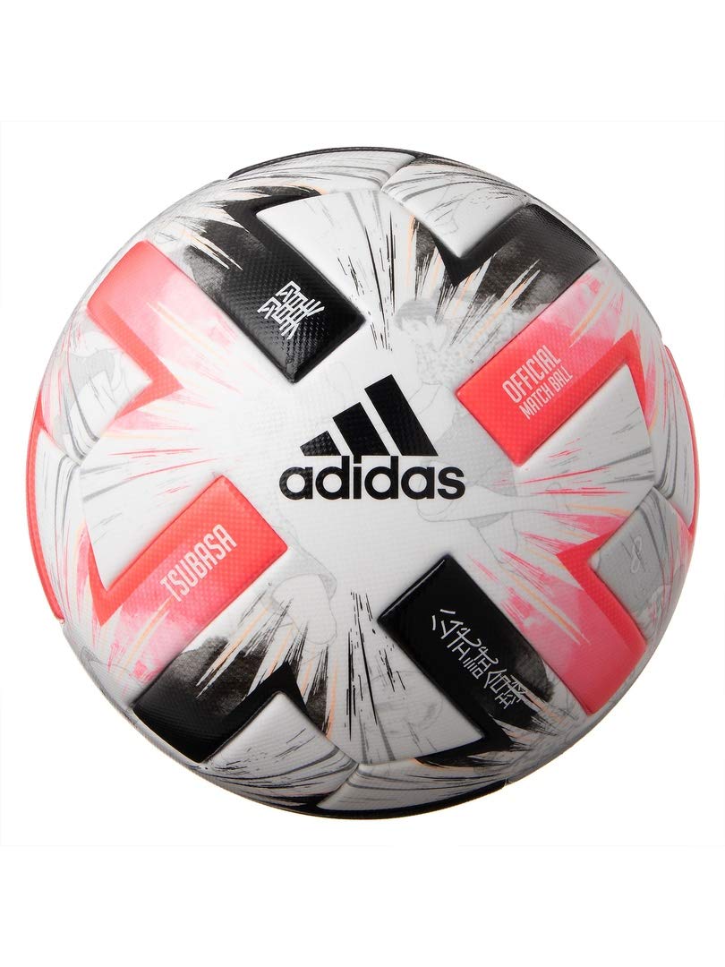 Amazon.co.jp: アディダス(adidas) サッカーボール 中学生以上 5号球