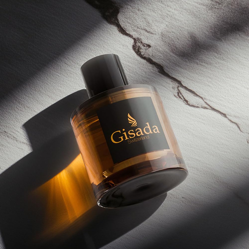 Amazon.com : Gisada - Ambassador Men | 3.3oz (100ml) | Eau de
