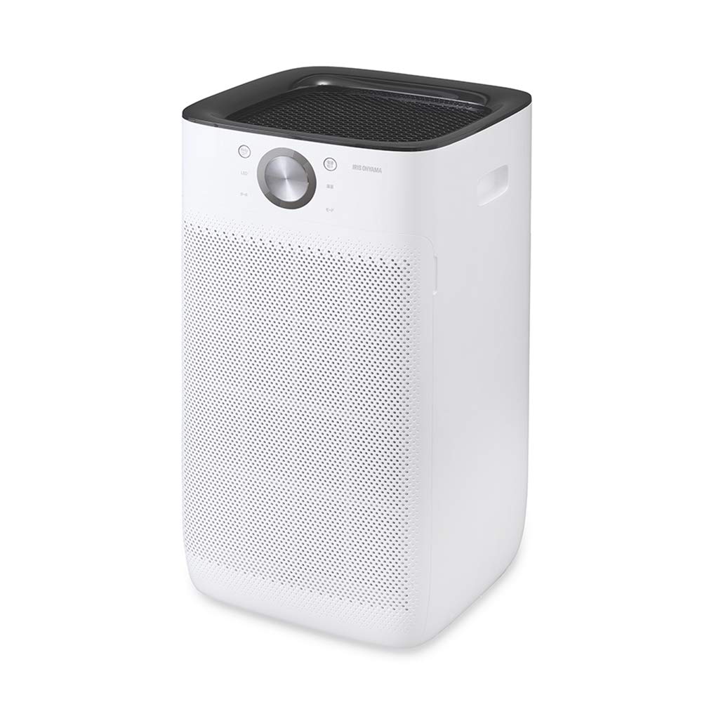Amazon.co.jp: アイリスオーヤマ 空気清浄機 45畳 風量5段階 消臭 除菌