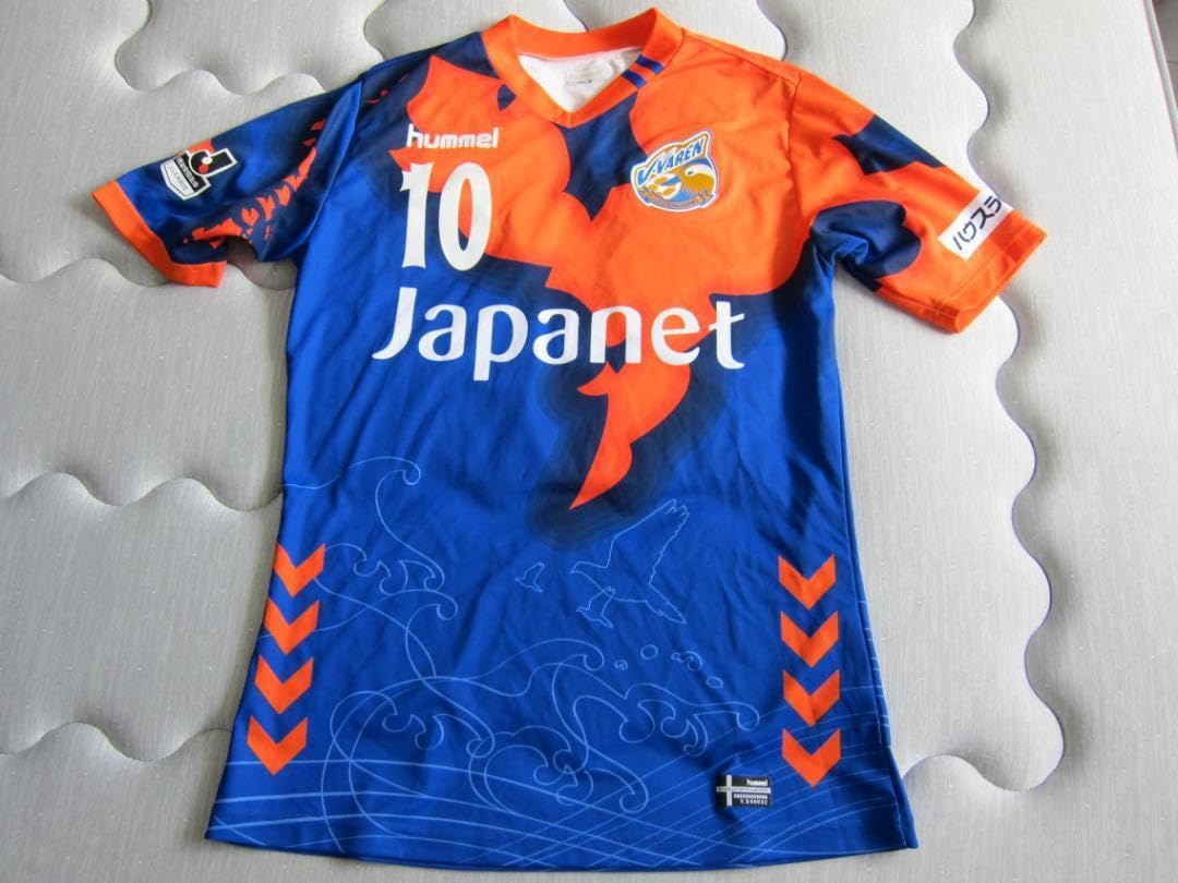 Amazon.co.jp: Jリーグ V ファーレン長崎 2018ファーストユニフォーム
