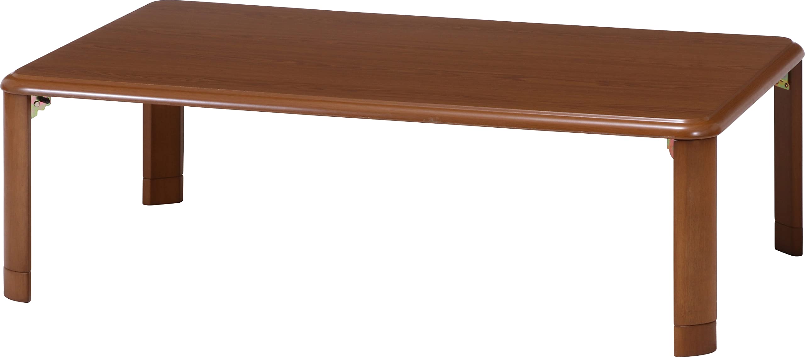 Amazon｜不二貿易 ローテーブル 折りたたみテーブル 幅120×奥行75×高さ