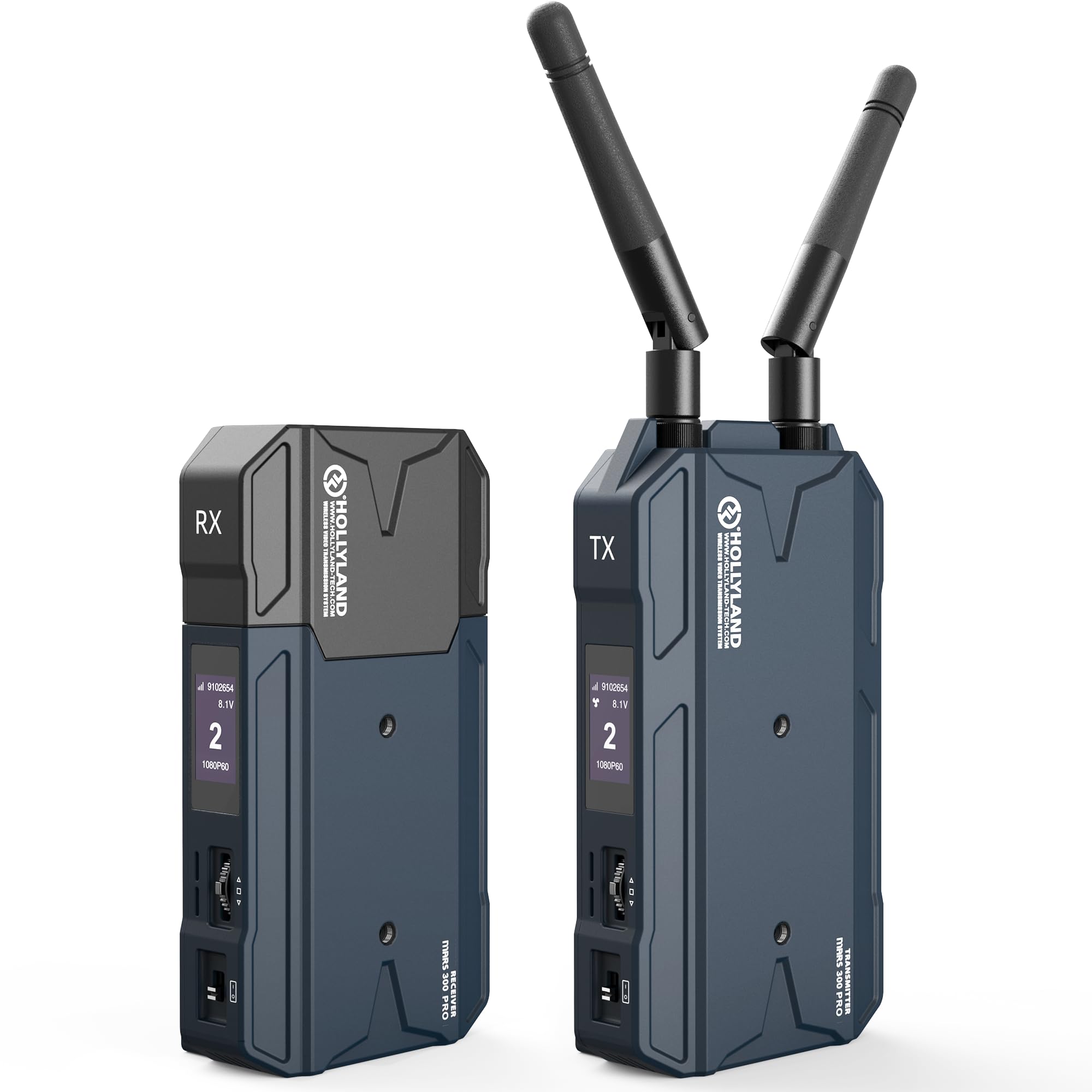 Amazon.co.jp: Hollyland Mars 300 Pro Enhanced 無線映像伝送システム