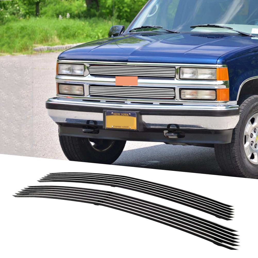 Amazon.co.jp: フロントグリル シボレー C/K ピックアップ サバーバン