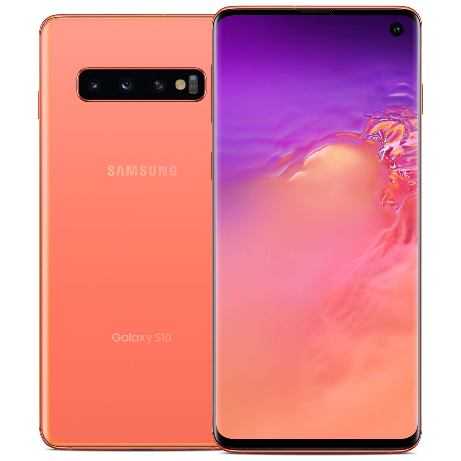 Amazon.com: Samsung Galaxy S10 Factory Unlocked Android Cell Phone
