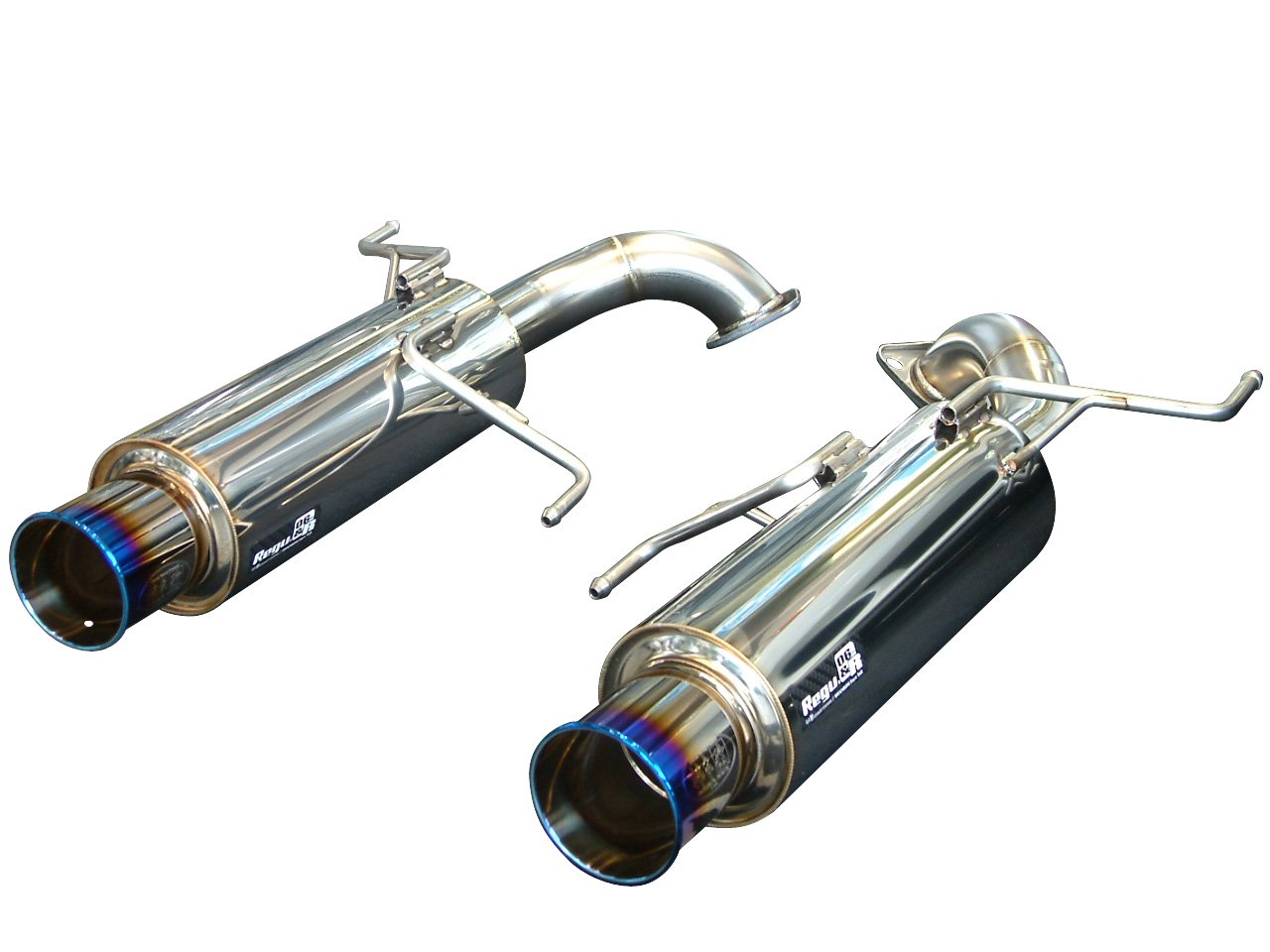 Amazon | 柿本改 ( KAKIMOTO ) マフラー【 Regu.06&R 】スバル