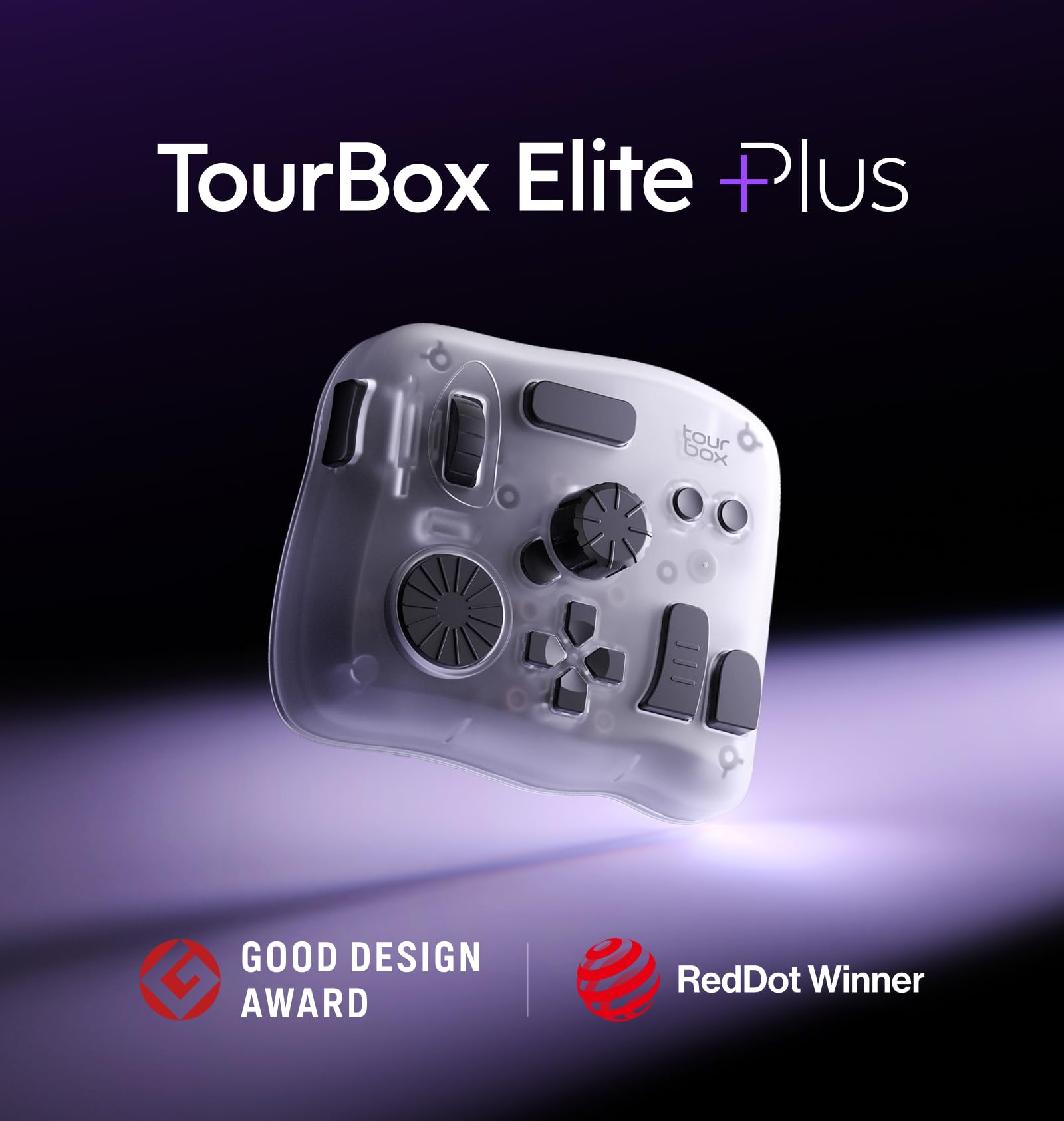 Amazon.com: TourBox Lite (Wired) + TourBox Elite Plus : Electronics