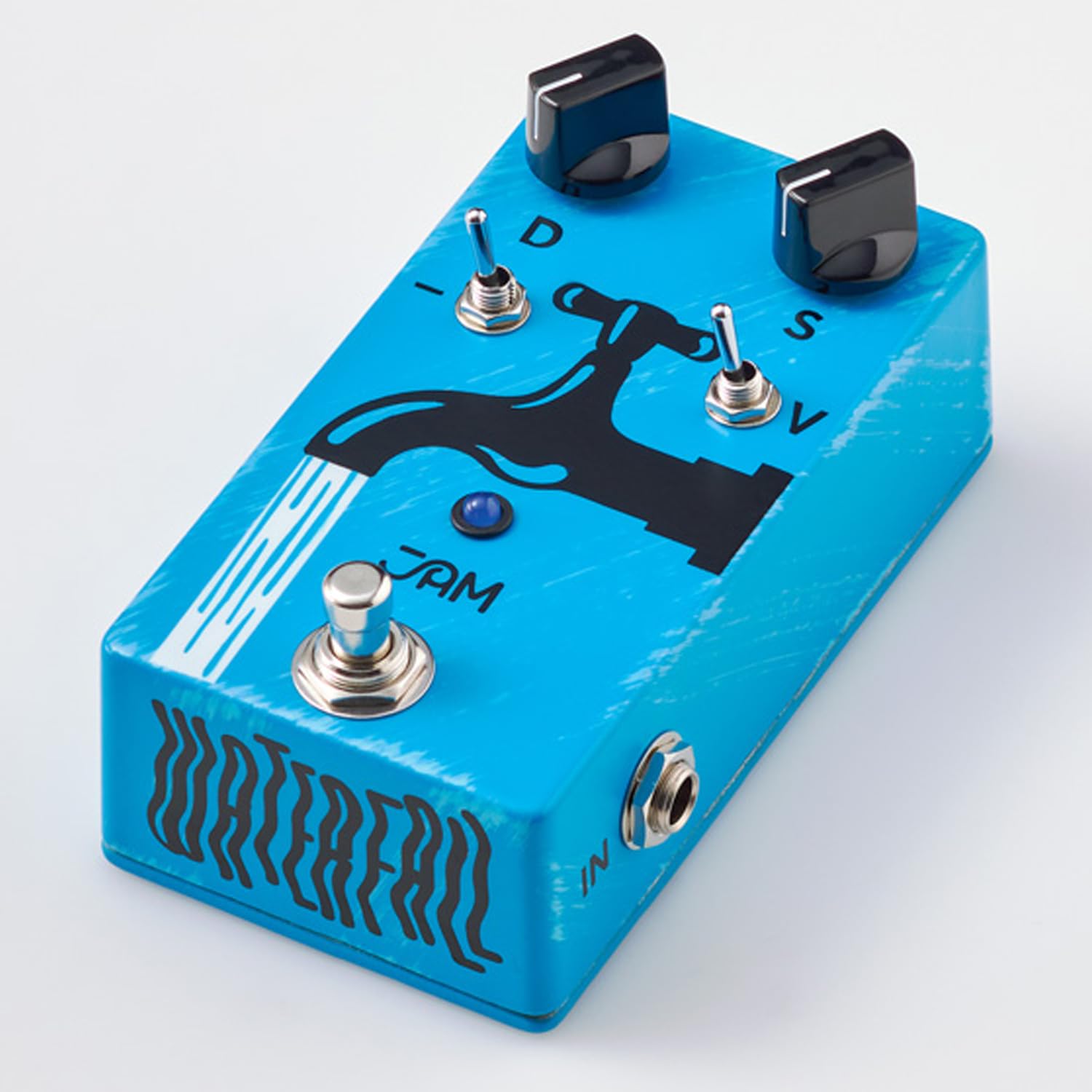 Amazon | JAM Pedals WaterFall コーラス ヴィブラート エフェクター