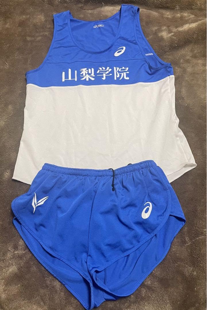 Amazon.co.jp: 箱根駅伝 山梨学院大学 ユニフォーム : ファッション
