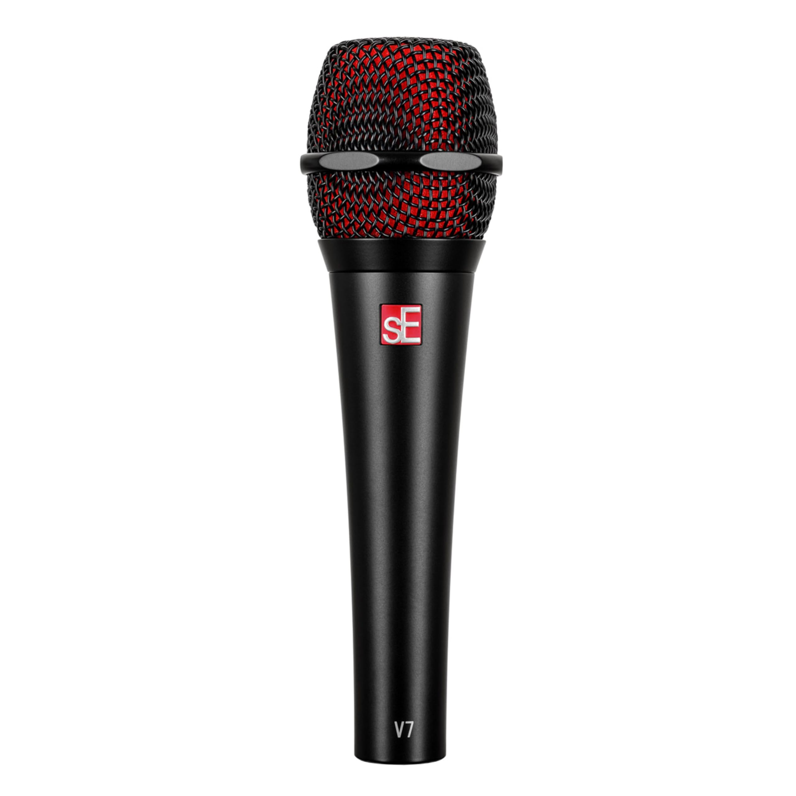 Amazon.com: SE ELECTRONICS V7 Dynamic Microphone for Singing