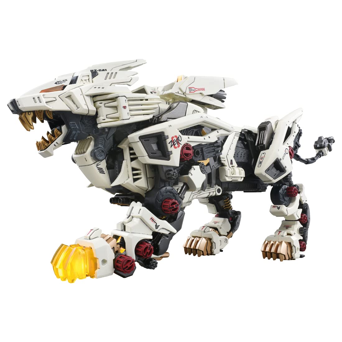 Amazon.co.jp: ZOIDS AZ-02 ライガーゼロ : おもちゃ