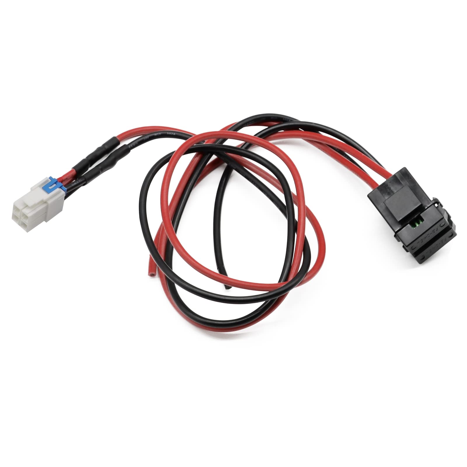 Amazon | (4ピース) 4ピン 12AWG DC電源ケーブル ICOMラジオ IC-7000