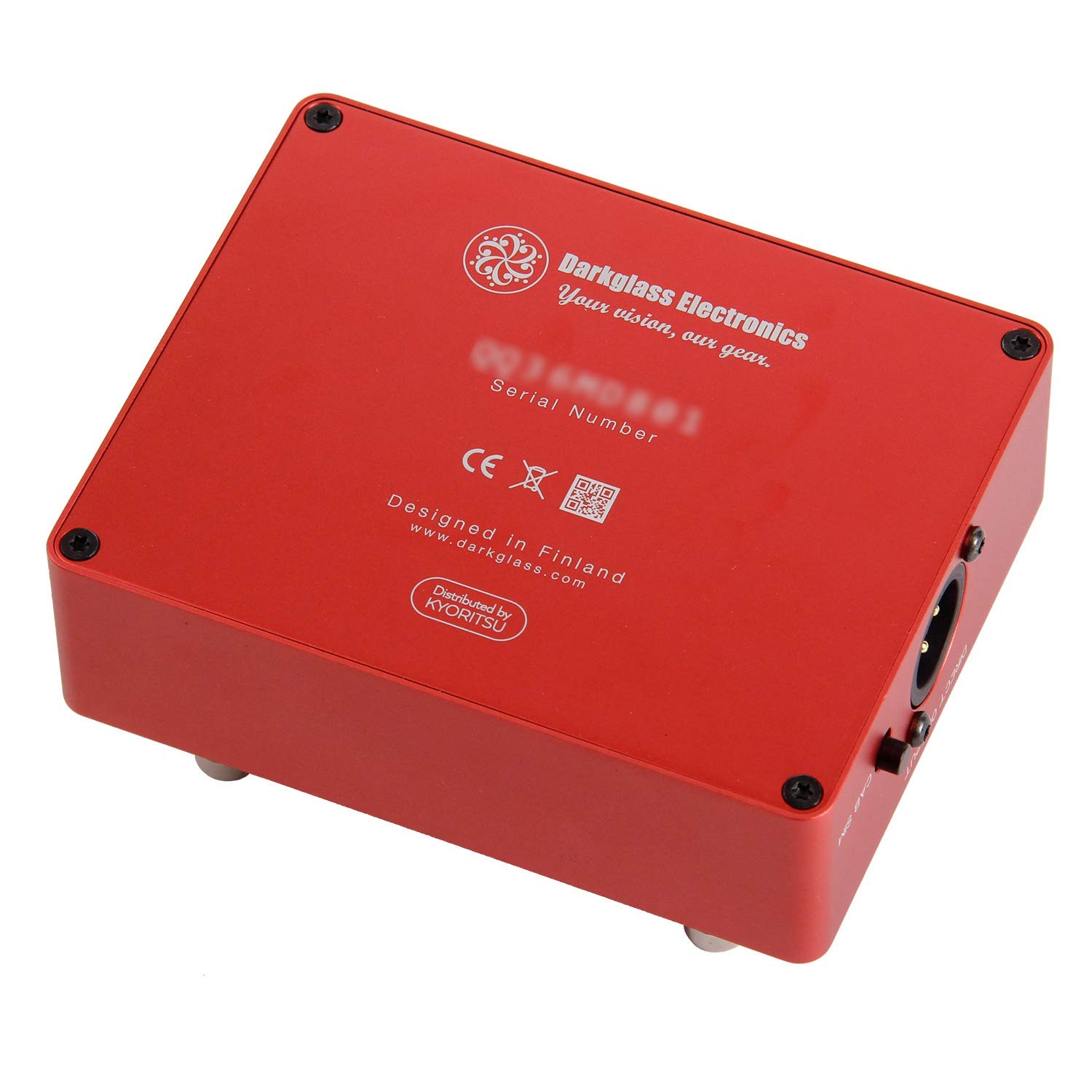 Amazon | Darkglass Electronics ダークグラス ベース用プリアンプ