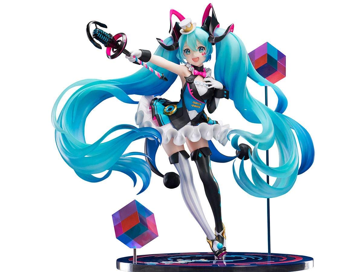 Amazon.co.jp: 初音ミク「マジカルミライ 2019」Ver. 1/7 完成品