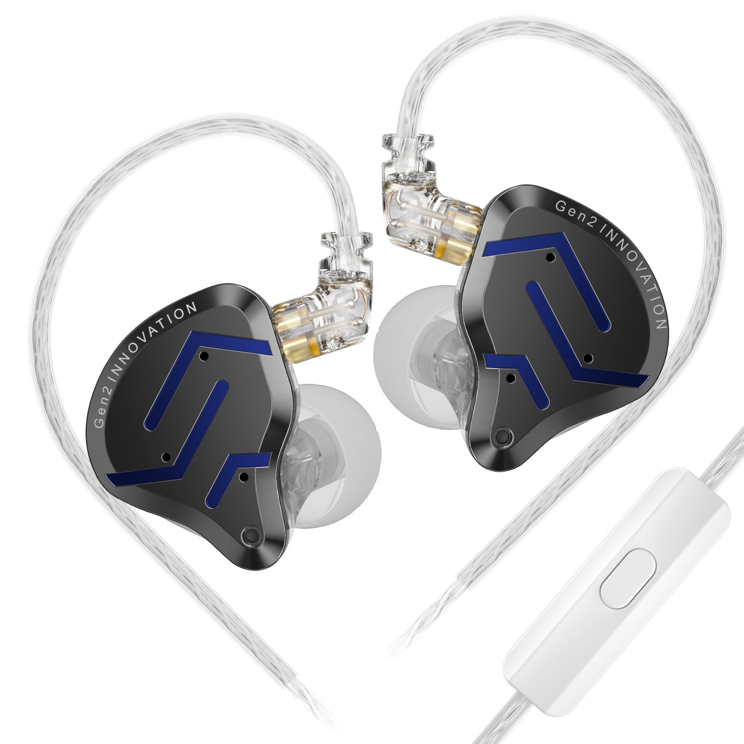 Amazon.com: KZ ZSN Pro 2 in-Ear Monitors Headphones Metal