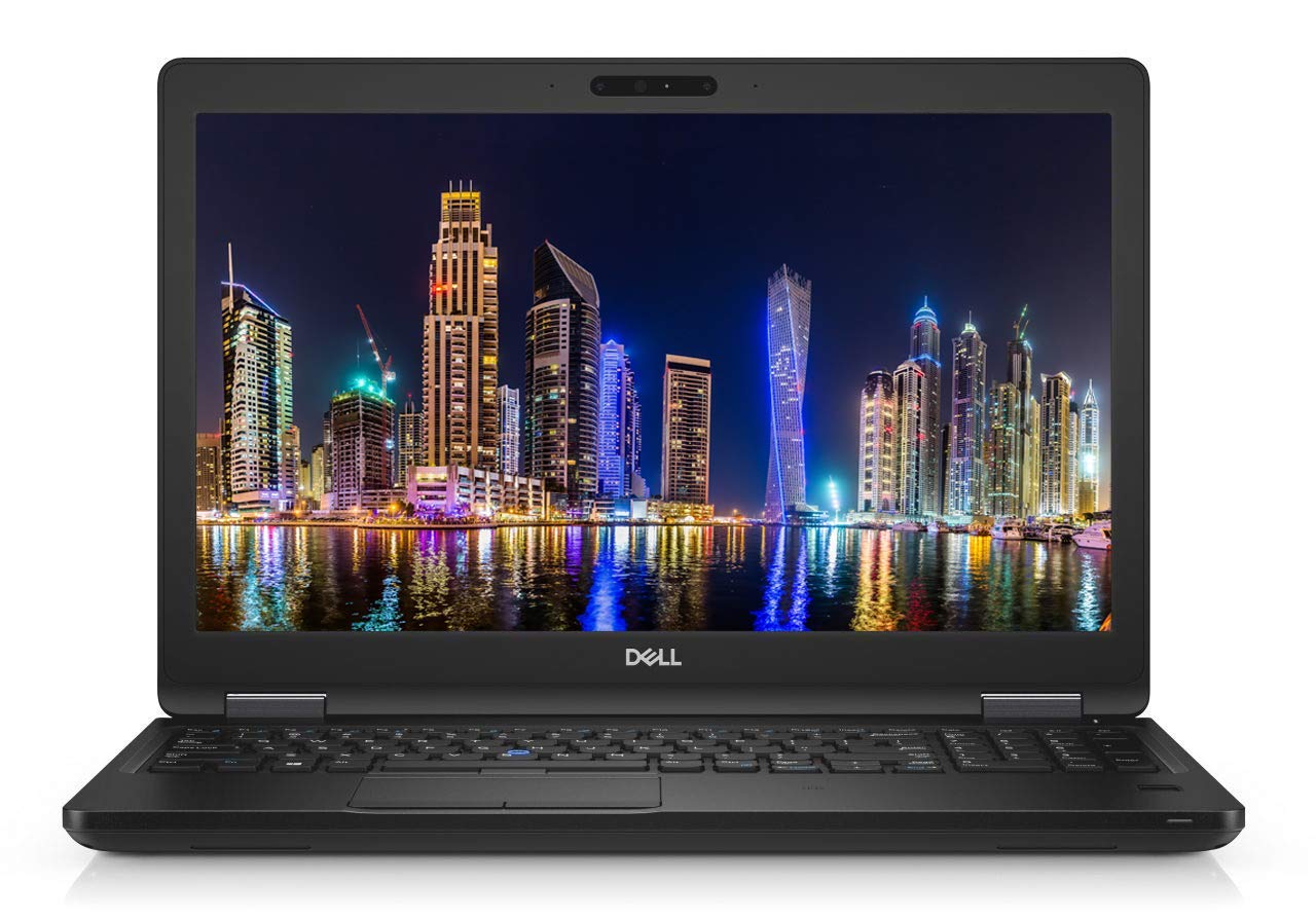 Amazon.com: Dell Latitude 5590 Notebook with Intel i7-8650U Quad