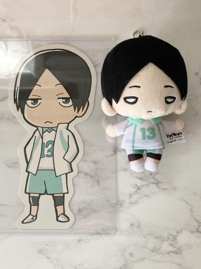 Amazon.co.jp: ハイキュー 国見英 にとたん ポストカード : おもちゃ