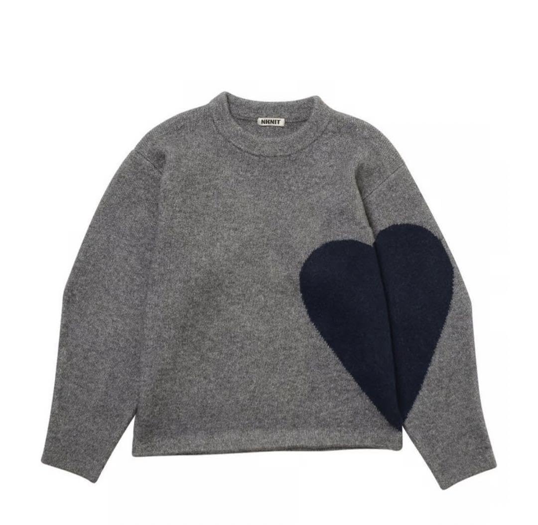 Amazon.co.jp: NKNIT pattern KNIT ハートニット : おもちゃ