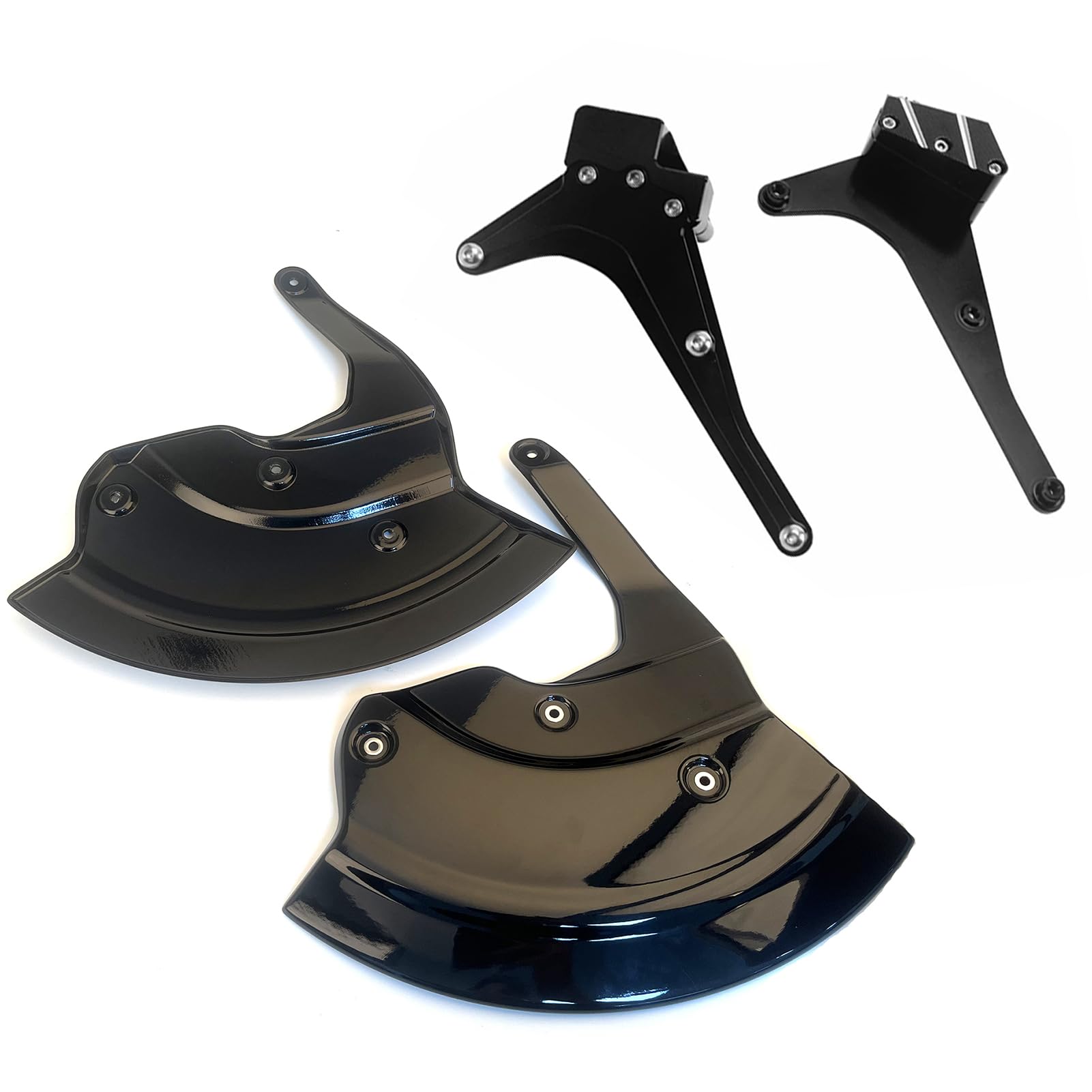 Amazon.co.jp: GYMARK バイク用フロントブレーキキャリパーカバー B-MW