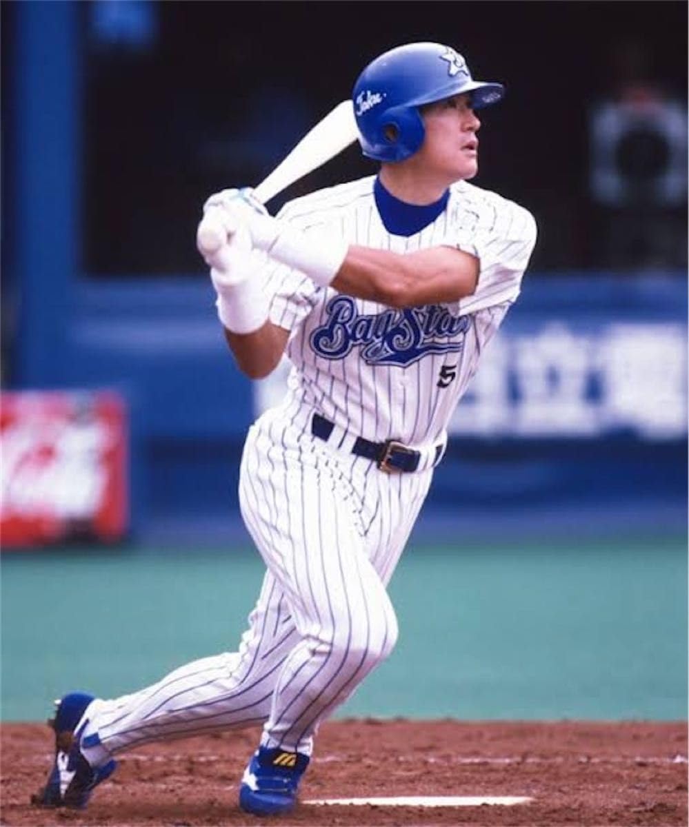 横浜DeNAベイスターズ 石井琢朗 復刻 ユニフォーム L 横浜DeNA